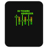 dj volume,funny Mousepad