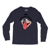 the frenchie world Long Sleeve Shirts