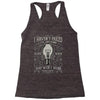 i have not failed 10000 ways Racerback Tank