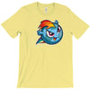 rainbow soccer T-Shirt
