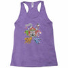 hidden temple Racerback Tank