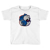 one shall stand, one shall fall Toddler T-shirt
