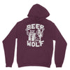 wolf beer Hoodie