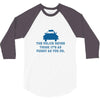 police humor 3/4 Sleeve Shirt