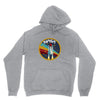 Nasa  Blue White Yellow Color Unisex Hoodie