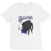 shelob's web V-Neck Tee