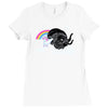 sparklemorph Ladies Fitted T-Shirt