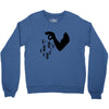 Justice Crewneck Sweatshirt