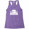amadeus movie poster Racerback Tank