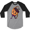 health nut 3/4 Sleeve Shirt