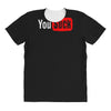you suck All Over Women's T-shirt