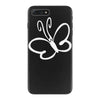 butterfly sticker vinyl iPhone 7 Plus Case