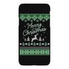 merry christmas ugly christmas sweater iPhoneX