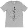 Dungeon Dice Sword T-Shirt T-Shirt