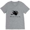 bumper V-Neck Tee