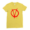 THAT SIMPLE Ladies Fitted T-Shirt