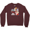 world famous fried chicken Crewneck Sweatshirt