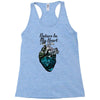 nature in my heart Racerback Tank