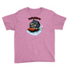 playful, masculine Youth Tee