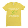 liver Ladies Fitted T-Shirt