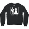 wedding funny game over Crewneck Sweatshirt