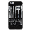 war paint iPhone 6 Plus/6s Plus Case