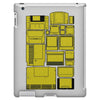 the cartridge family iPad 3 and 4 Case