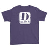 d block Youth Tee