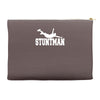 stuntman funny movie present new Accessory Pouches
