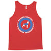 boxers support diabetes awareness Tank Top