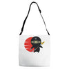 ninja star Adjustable Strap Totes