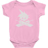 cloud and crossbusters Baby Onesie