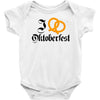 i love oktoberfest Baby Bodysuit