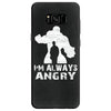 I'm Alway Angry Samsung Galaxy S8