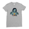 waa Ladies Fitted T-Shirt