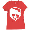 usa gi joe real american heroes retro Ladies Fitted T-Shirt