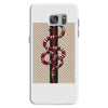 Gucci Pattern and Snake Samsung Galaxy S7