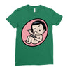 baby Ladies Fitted T-Shirt
