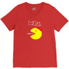 Mrs. Pacman V-Neck Tee