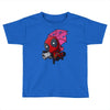 lil big mouth Toddler T-shirt