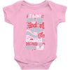 fandom life Baby Bodysuit