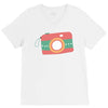 fahrie77 V-Neck Tee