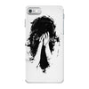 sad girl iPhone 7 Case