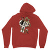 work hard until die Unisex Hoodie