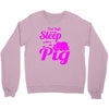 pig lover Crewneck Sweatshirt