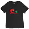 an apple a day V-Neck Tee