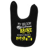 mopar halloween Baby Bibs