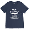Pop Pop 2018 Rokie Dept. V-Neck Tee