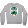 endor family camping Crewneck Sweatshirt