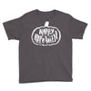 happy halloween 5 Youth Tee